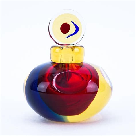 perfume bottle oball onesto fake|Luigi Onesto Art Glass .